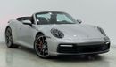 بورش 911 Carrera S 3.0L (444 HP) Convertible 2020 Porsche 911 Carrera S Cabriolet, Sep 2026 Porsche Warranty,