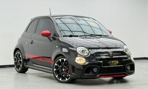 Abarth 595 2019 Fiat Abarth 595 Competizione ,Warranty ,Full Agency Service History ,Excellent Condition ,GCC