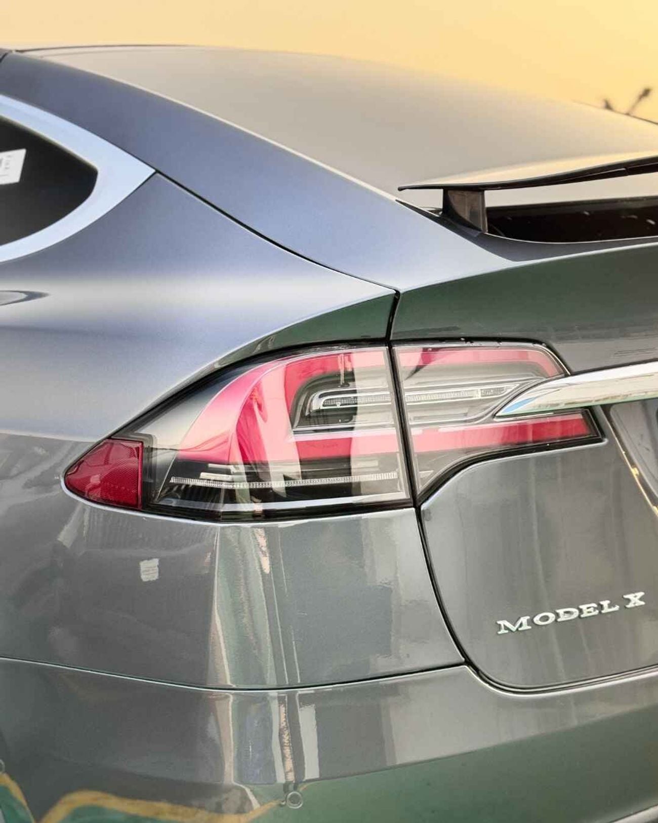Tesla Model X P100D - 2018 MODEL