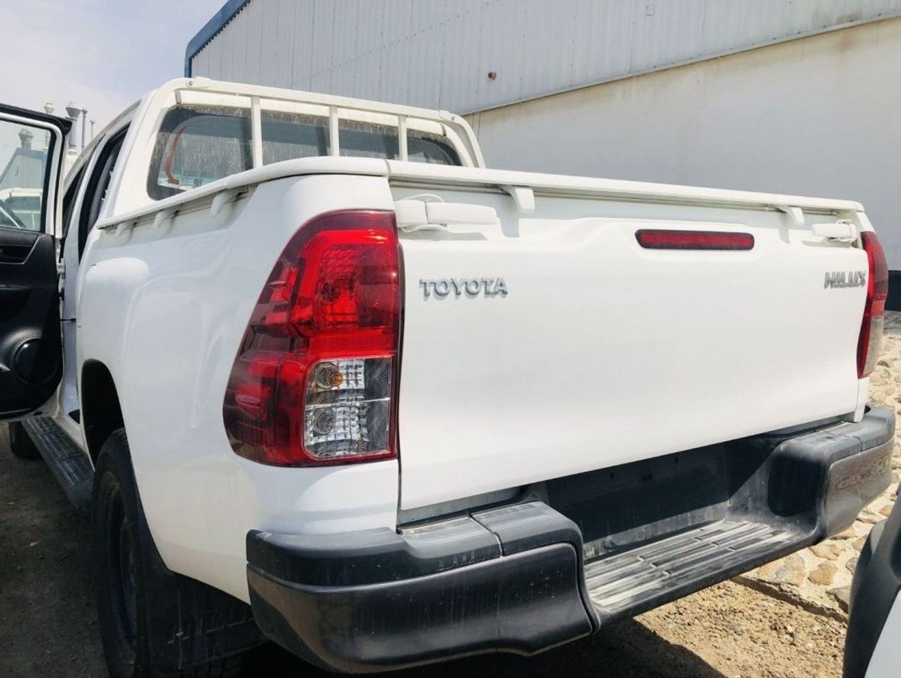 تويوتا هيلوكس Wide Body 2.4L Diesel 2024YM