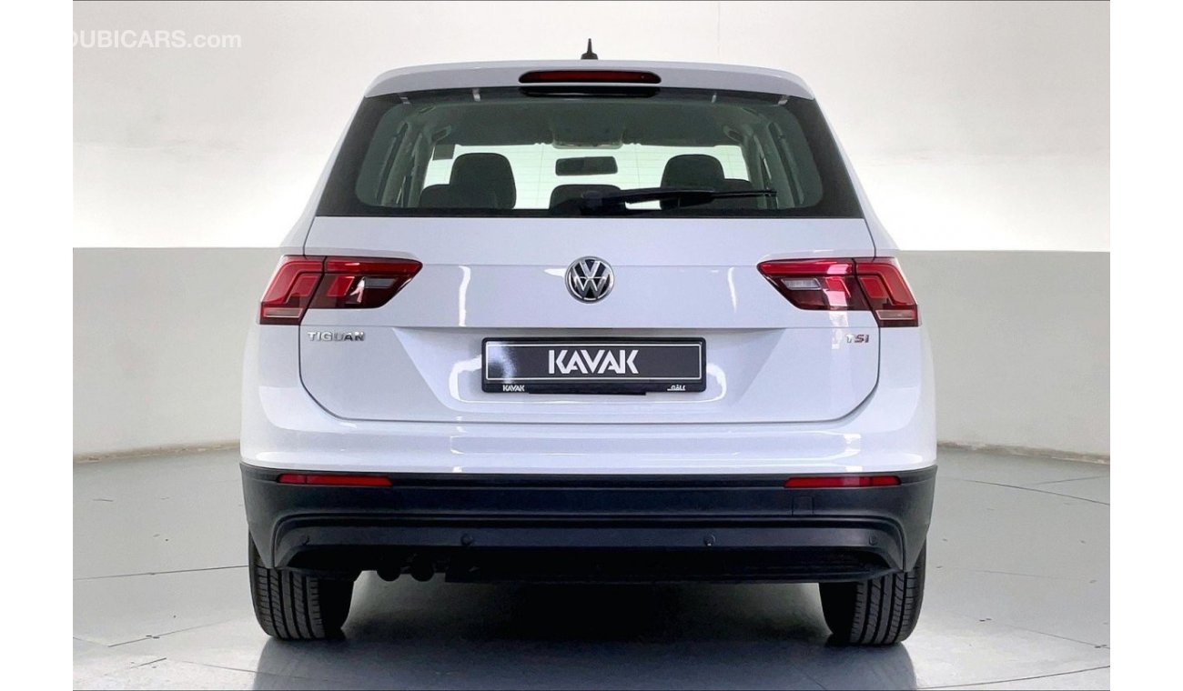 Volkswagen Tiguan S | 1 year free warranty | 1.99% financing rate | Flood Free