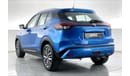 Nissan Kicks SL + NIM package
