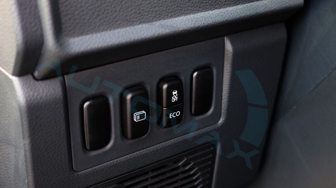 سي إم سي D 260 Window Van 2.4L RWD 2025 GCC 0Km With 3 Years Or 100,000Km Warranty