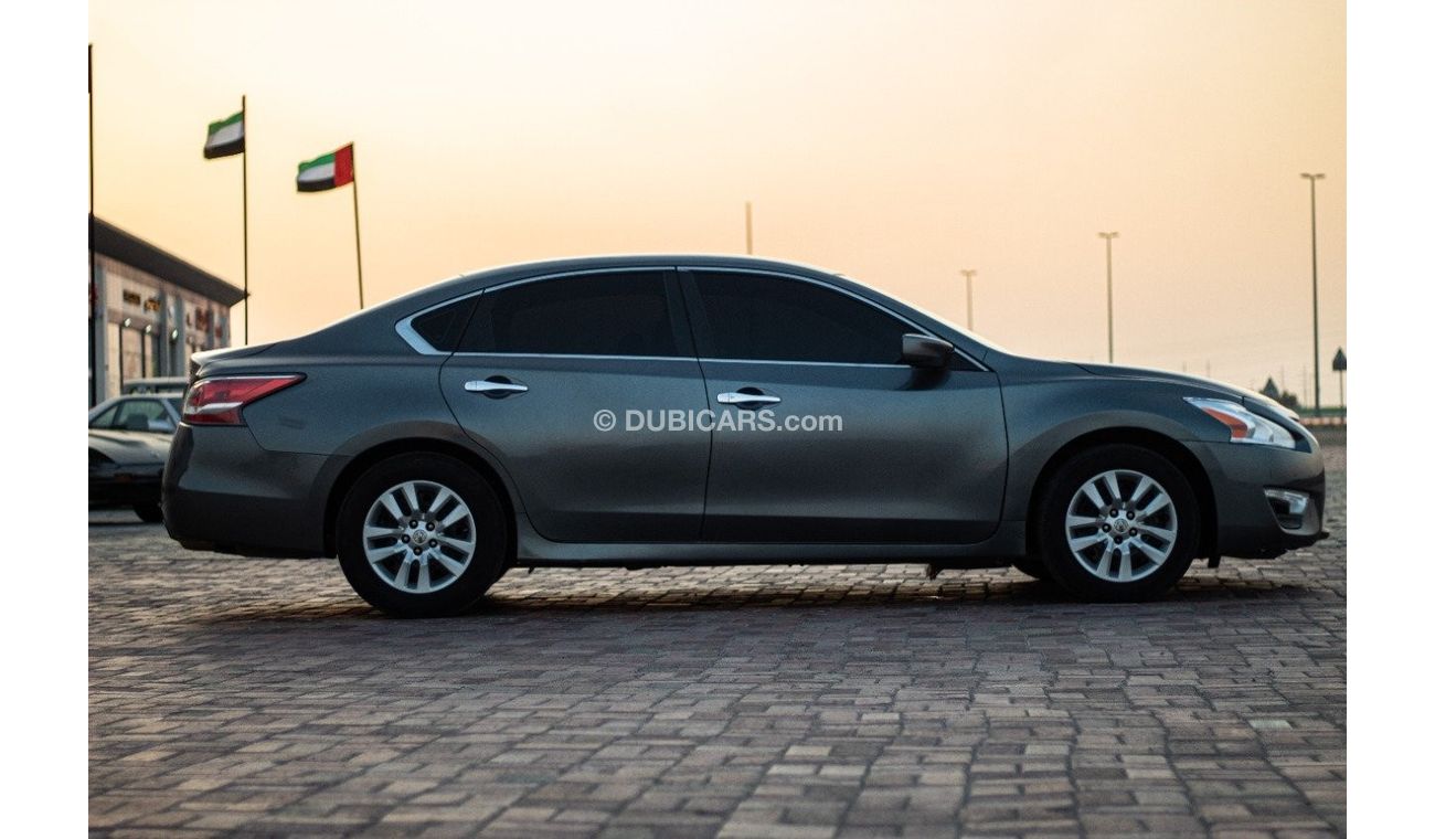 Nissan Altima S