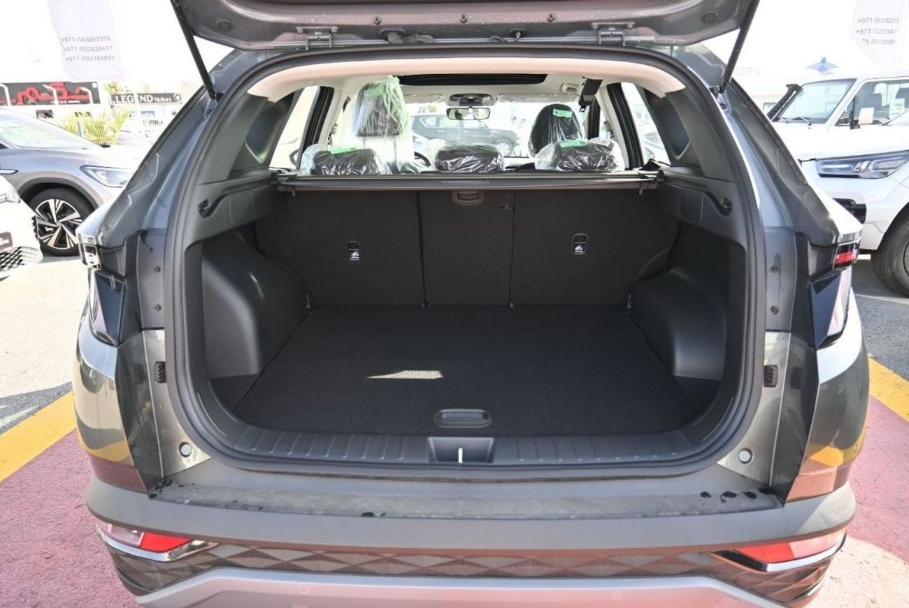 Hyundai Tucson Hyundai Tucson 1.6L Petrol, SUV, FWD, 5 Doors, Cruise Control, Panoramic Roof, Front Electric Seats,