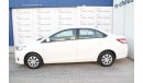 Toyota Yaris 1.5L SE SEDAN WITH WARRANTY