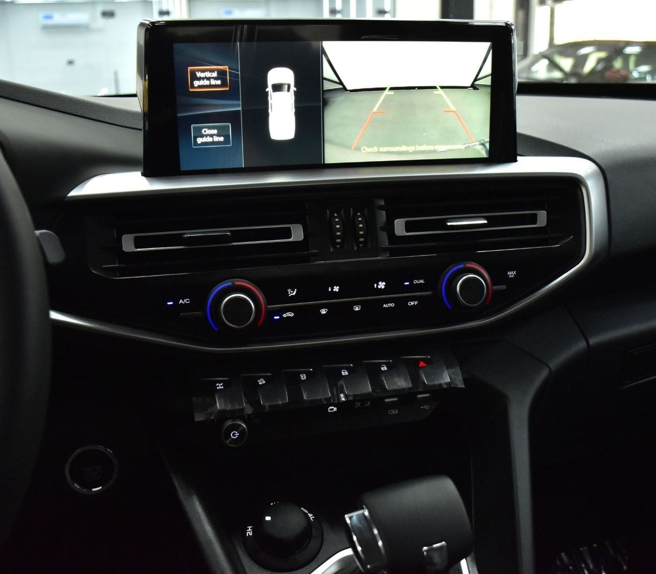 بيجو لاندترك EXCELLENT DEAL for our Peugeot Landtrek 4WD ( 2023 Model ) in Green Color GCC Specs