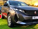 بيجو 3008 ACTIVE | GCC Specs | Low Mileage | Pristine Condition