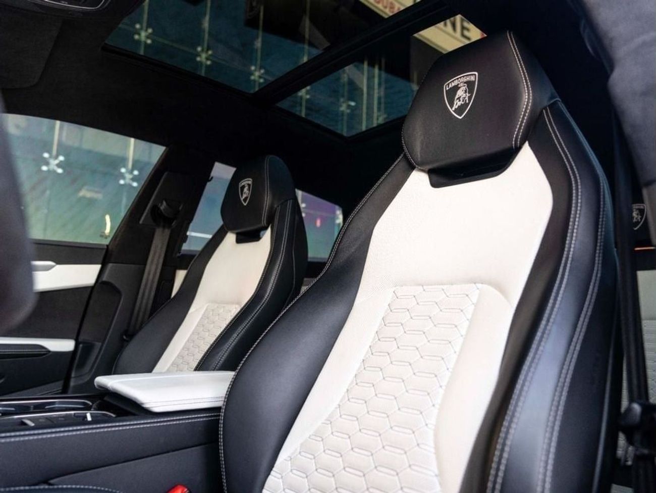 Lamborghini Urus S 4.0T V8