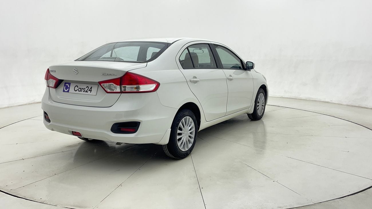 سوزوكي سياز 2023 GL | AED 466/Month | 0 DP | 30 Day Return | Warranty