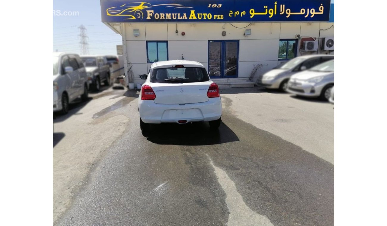 سوزوكي سويفت SUZUKI SWIFT PETROL 1.2 L /// 2020 //// SPECIAL OFFER ////BY FORMULA AUTO /// FOR EXPORT