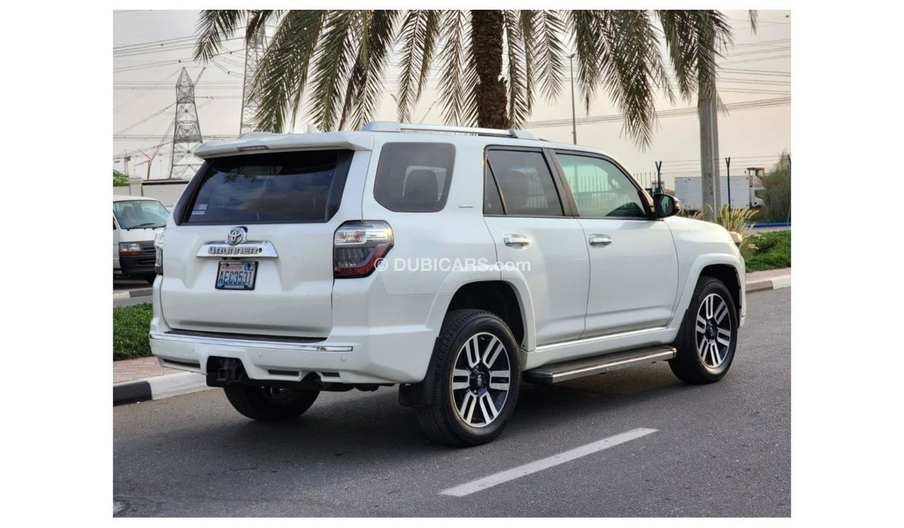 Toyota 4Runner TOYOTA 4RUNNER LIMITED 4X4 FULL OPTION