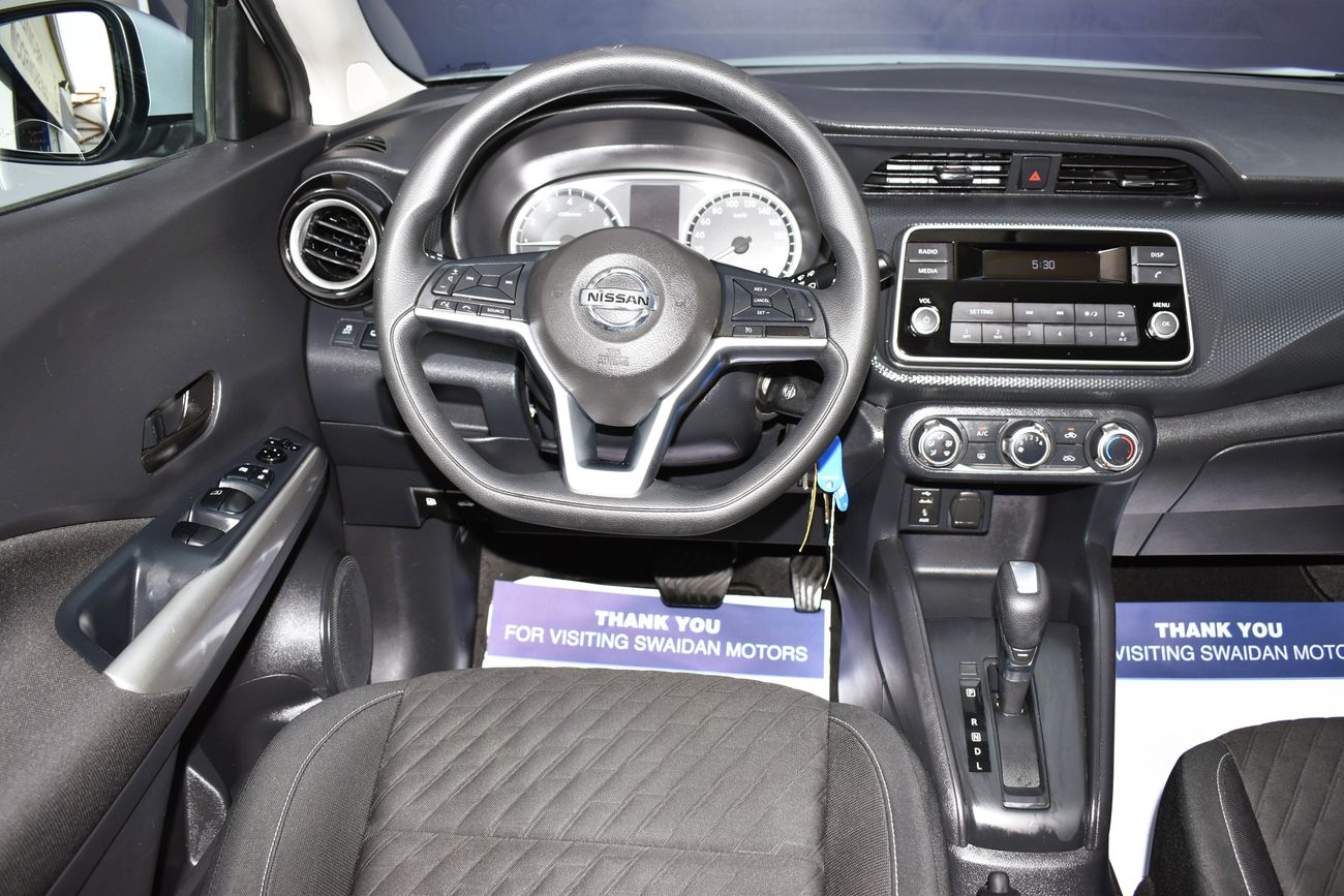 نيسان كيكس AED 959 PM | 1.6L S GCC DEALER WARRANTY