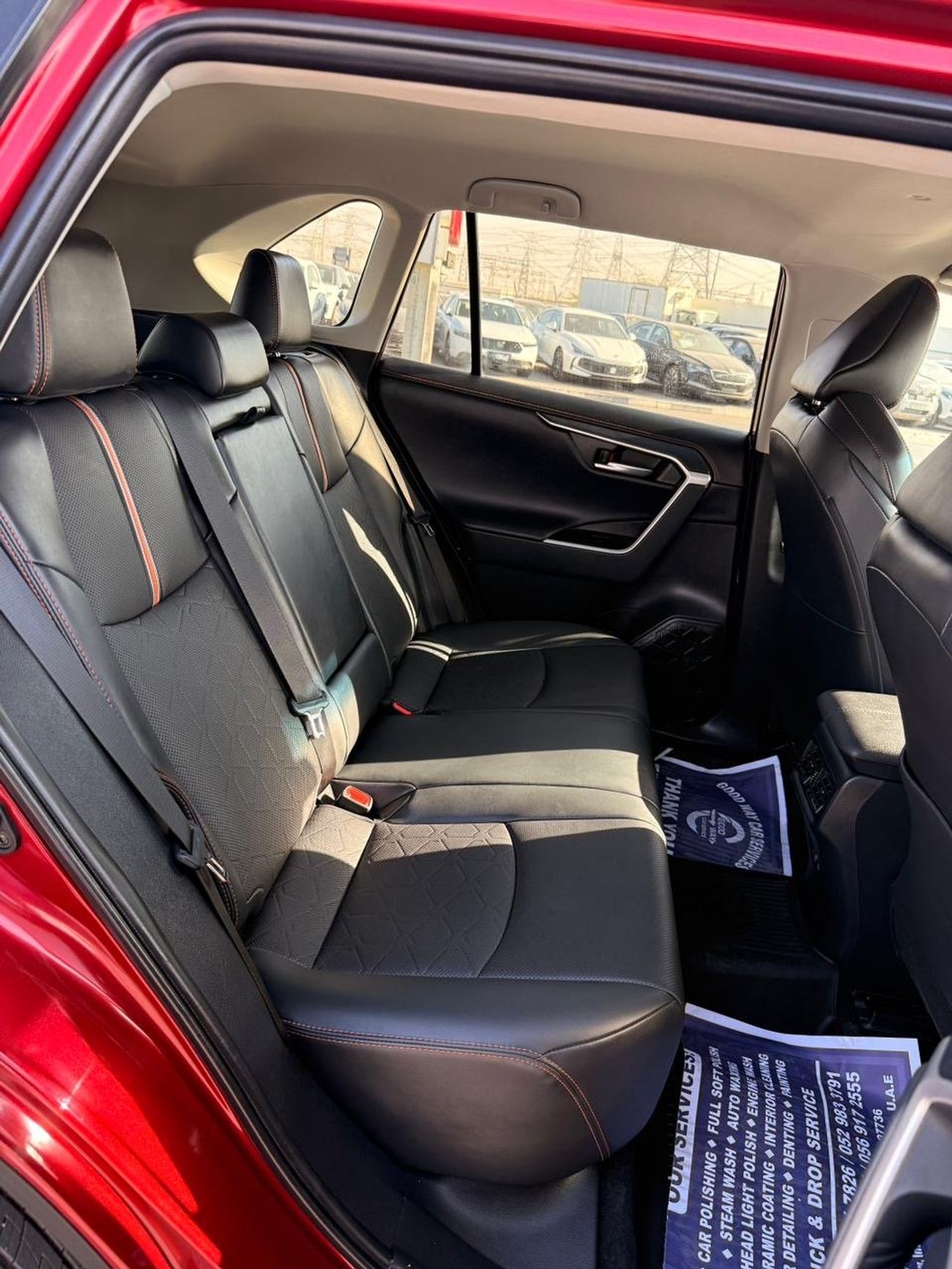 Toyota RAV4 2.5L Adventure