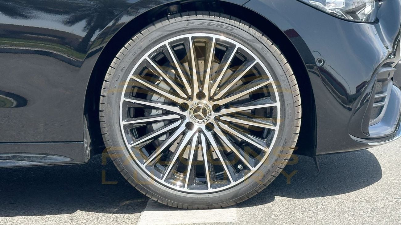 Mercedes-Benz C 200 Mercedes-Benz C200 AMG Premium GCC EQ Boost RWD 0 Km DEALER WARRANTY 5 YEARS