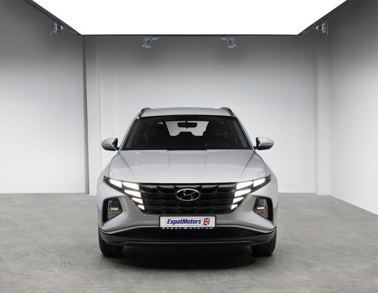 Hyundai Tucson GL SMART