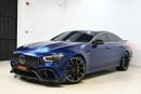 مرسيدس بنز AMG GT 63-S