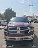 رام 1500 Bighorn Crew Cab 3.6L V6