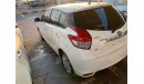 Toyota Yaris Toyota Yaris rich start full option