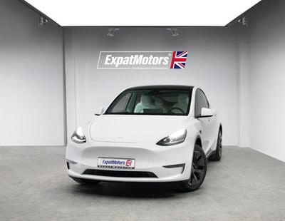 تسلا موديل Y Long Range (AWD)