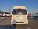 Toyota Hiace TOYOTA HIACE VAN RHD 2015 MODEL 3.0 L DIESEL AUTOMATIC(PM015396)