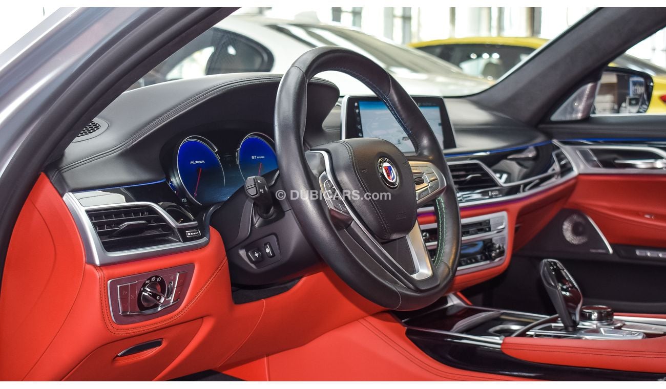 BMW B7 Alpina B7 Biturbo