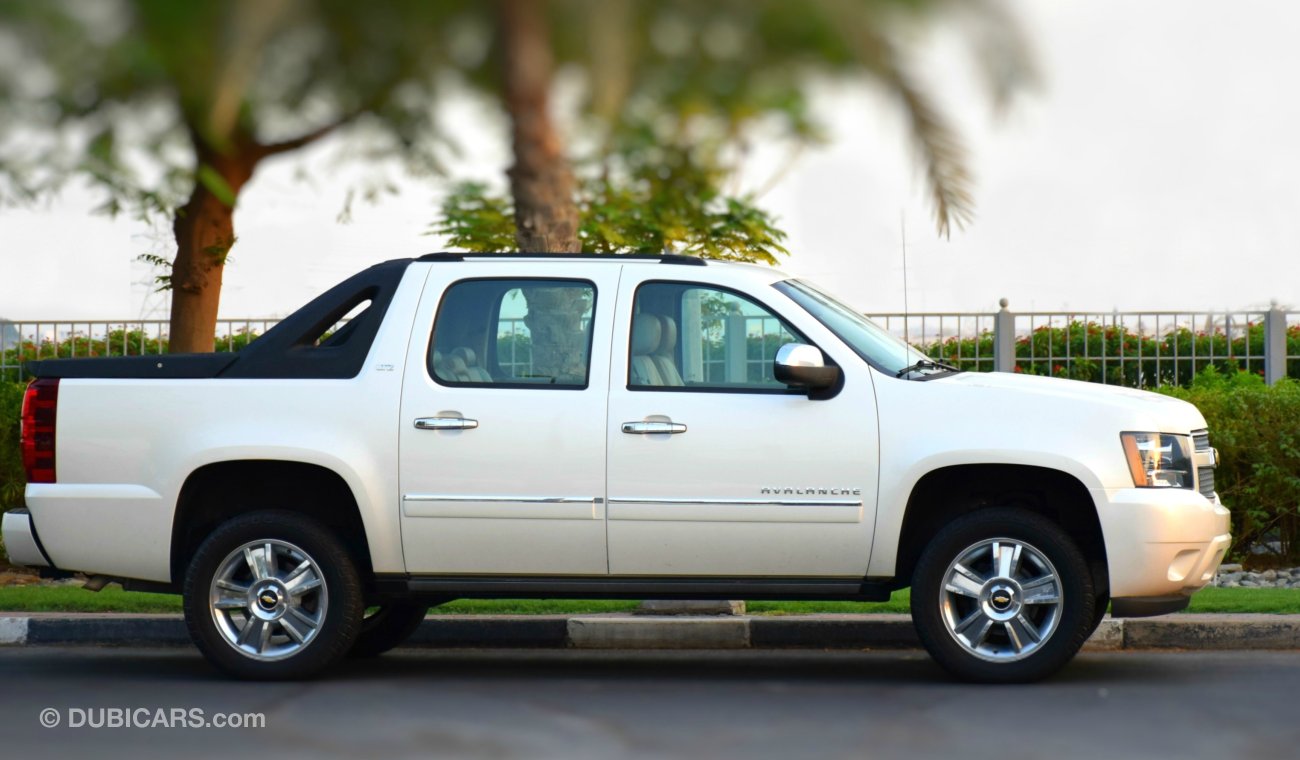 Chevrolet Avalanche LTZ FULL OPTION - EXCELLENT CONDITION