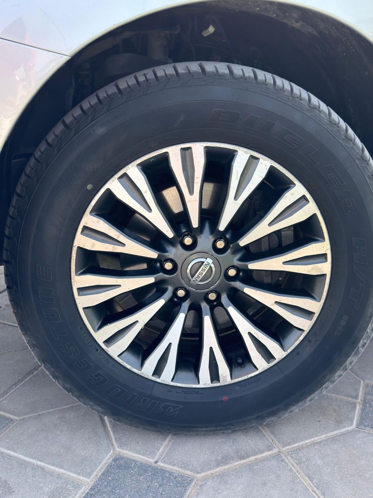 نيسان باترول LE Titanium 5.6L