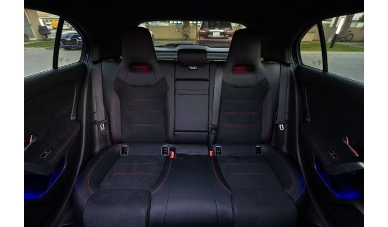 Mercedes-Benz A 250 Premium + 2.0L Mercedes-Benz A250 2020 GCC under Warranty with Flexible Down-Payment.