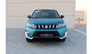 Suzuki Vitara ACCIDENTS FREE - GCC - 1600 CC - 4WD - PERFECT CONDITION INSIDE OUT