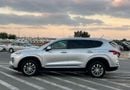 Hyundai Santa Fe STD (NON GCC) 2019 Hyndai Santafe MidOption+ - 2.4L V4 - 4x4 AWD - Rear Camera - Leather Seat  5