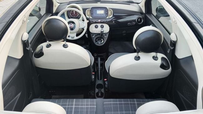Fiat 500 LOUNGE, миниатюра 20