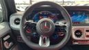 Mercedes-Benz G 63 AMG 4MATIC SUV MERCEDES G 63 AMG DOUBLE NIGHT PACKAGE NARDO GREY