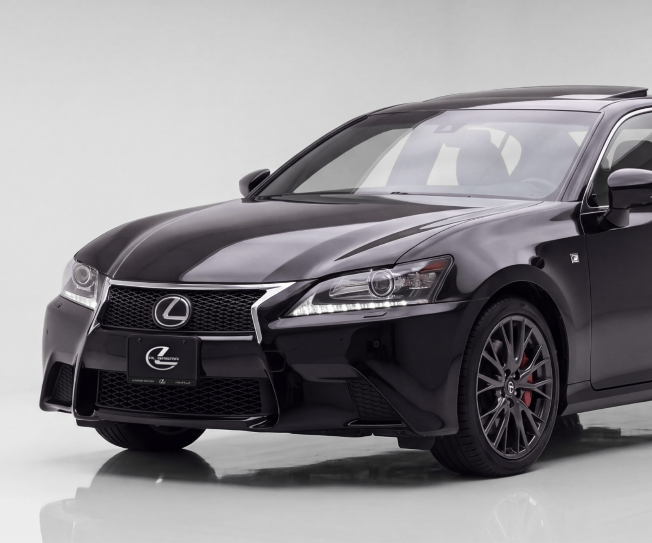 Lexus GS350 3.5