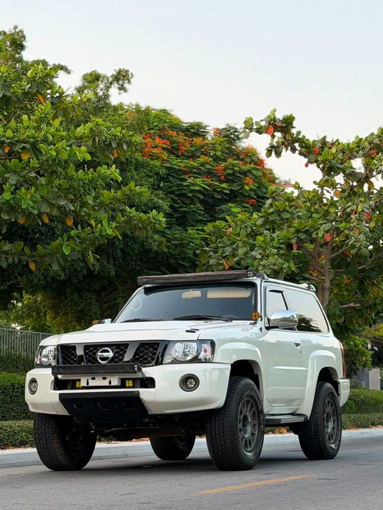 Nissan Patrol HT SAFARI