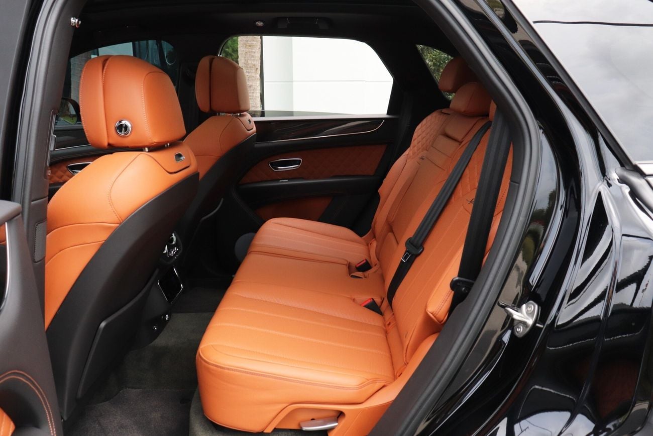 Bentley Bentayga SPEED
