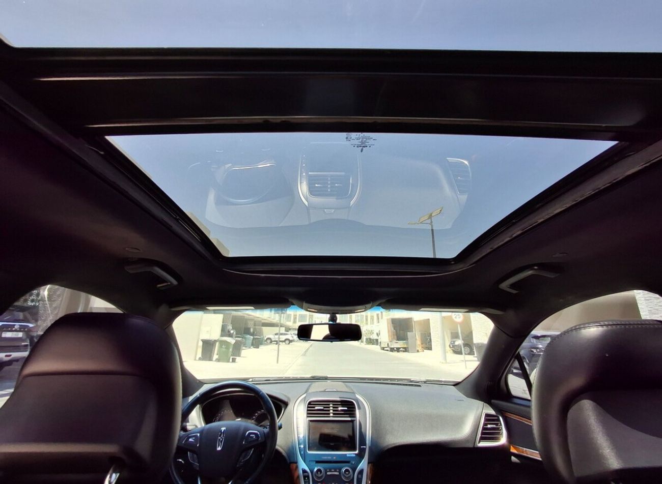 لينكولن ام كى اكس