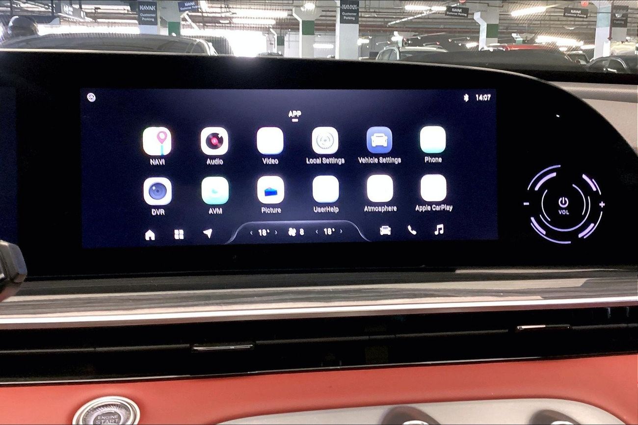 Exeed RX Luxury | Guaranteed Warranty | 0 Down Payment