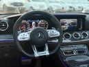 Mercedes Benz E63 AMG STD