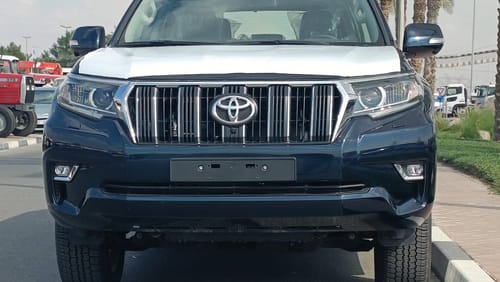Toyota Prado TXL 2.8L V4 DIESEL, POWER SEATS & LEATHER  / REAR MONITOR / 4 CAMERAS (CODE # 250938)