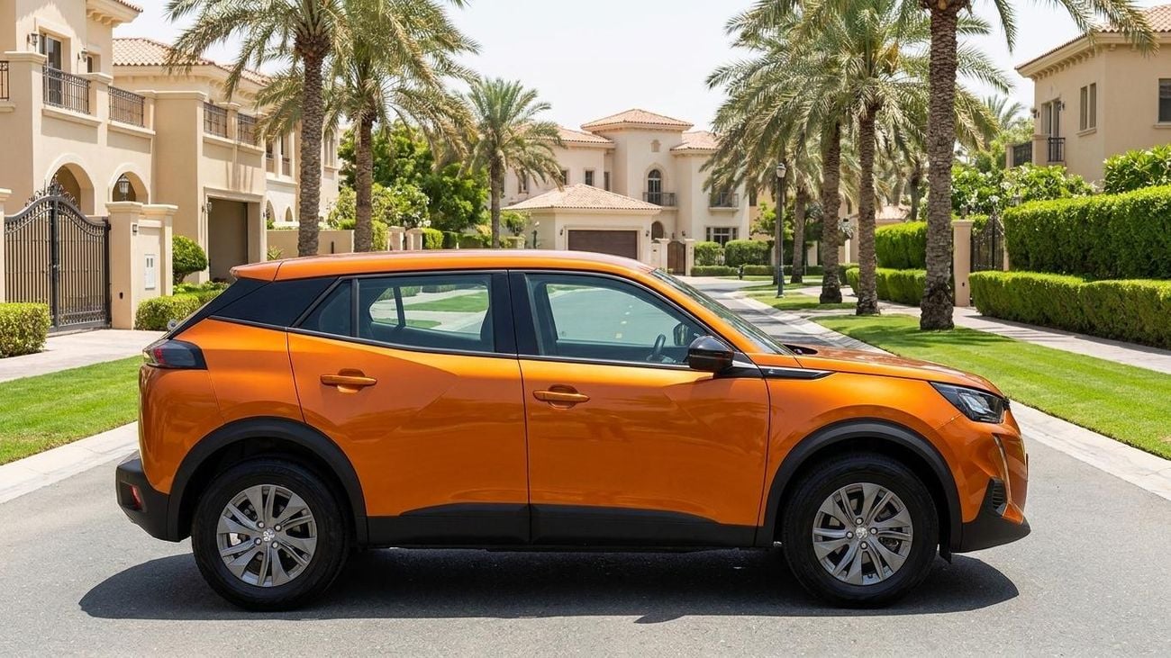 Peugeot 2008 ACTIVE 2023 | AED 582/Month | 0 DP | 30 Day Return | Warranty