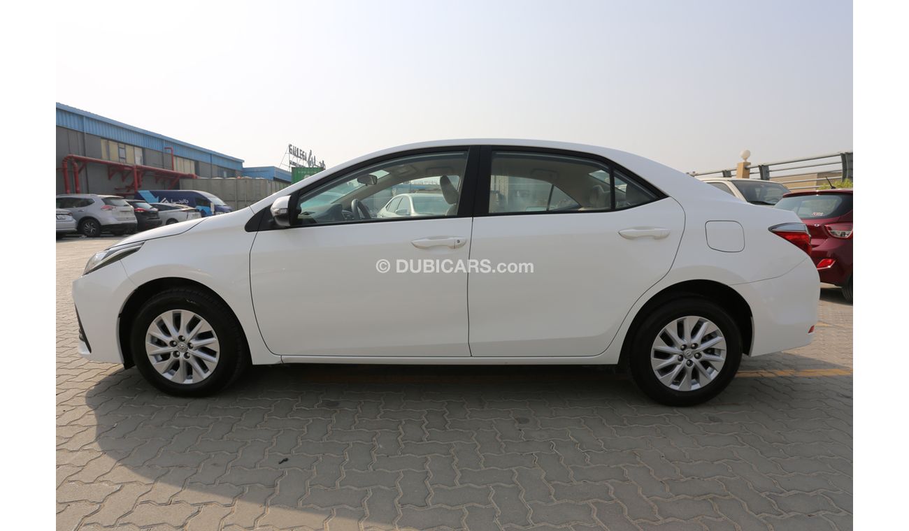 تويوتا كورولا SE 2.0cc With Warranty, Cruise Control and Parking sensors(66806)