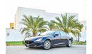 Maserati Quattroporte S -  2014 - Full Agency History! - AED 2,037 Per Month! - 0% DP