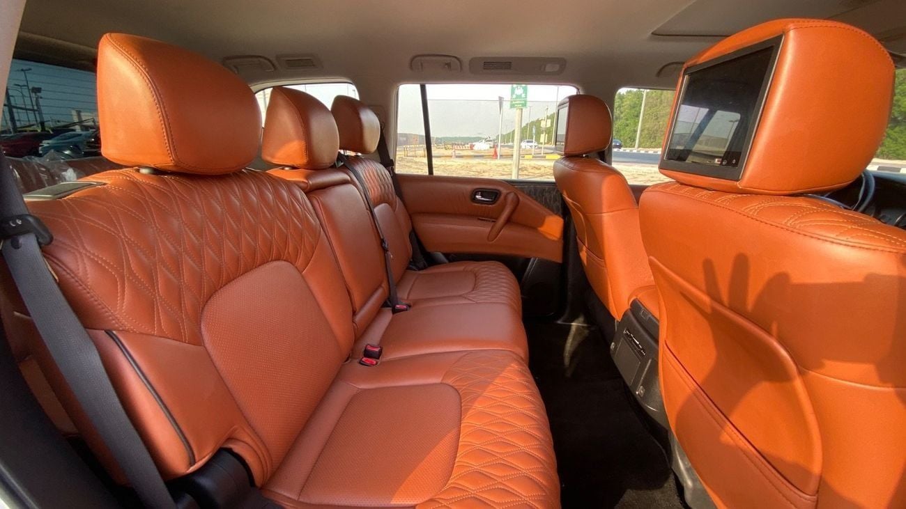 Nissan Patrol SE (Full Option) 4.0L