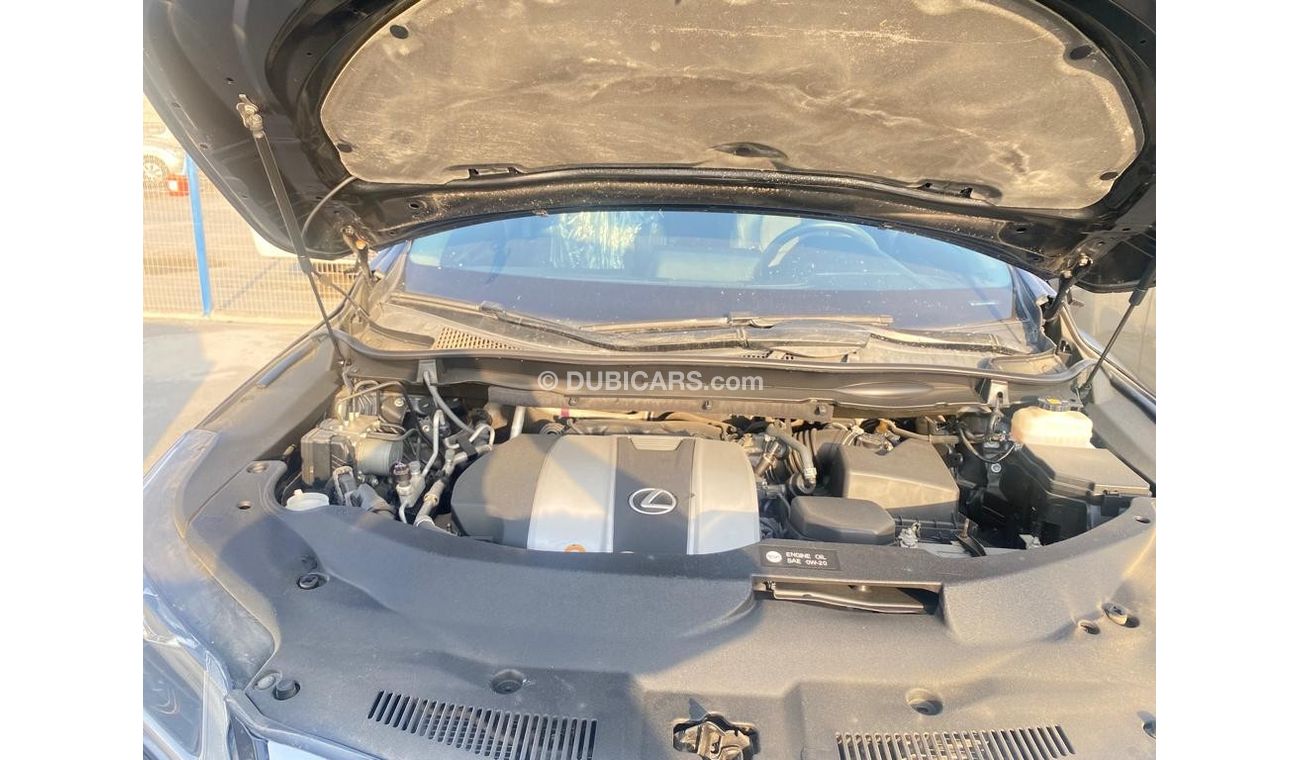 Lexus RX350 2020 LEXUS RX350 4x4 IMPORTED FROM USA