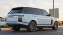 Land Rover Range Rover VOGUE SE Supercharged 5.0L 2020 Land Rover Range Rover Vogue Supercharged LWB (Long Wheelbase) V8 5.