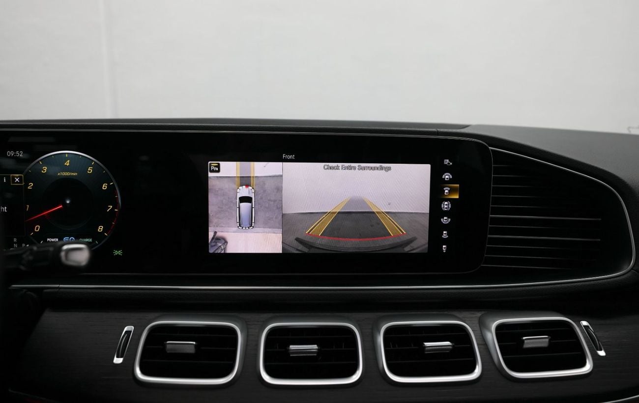 Mercedes Benz GLS450