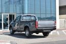 Isuzu D-MAX STANDARD 2.5L 2WD (4x4) Single Cab (2 Doors) MY 2027 - Made in India, GCC spec