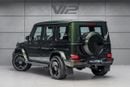 Mercedes-Benz G 63 AMG 4MATIC SUV