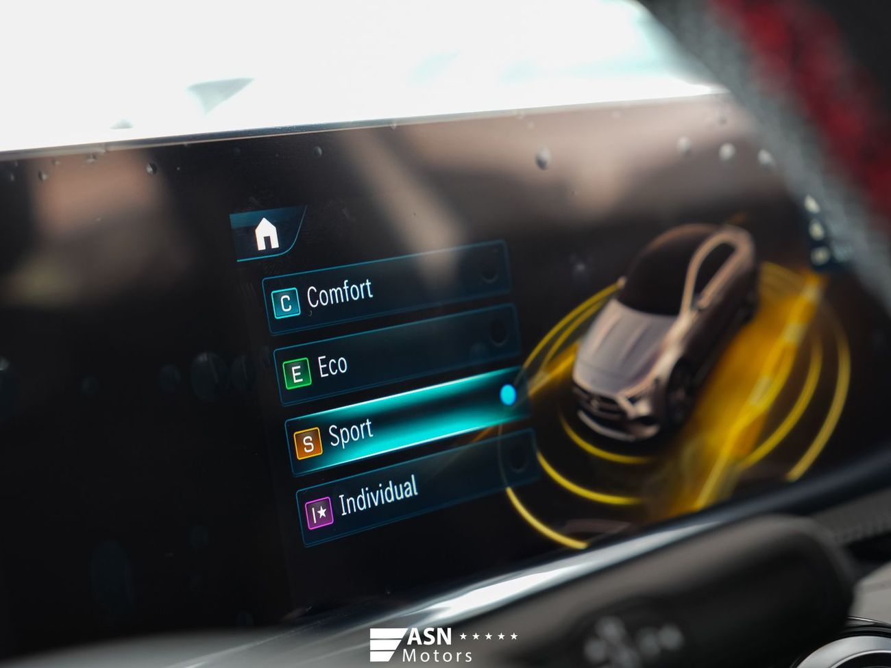 مرسيدس بنز A 200 L 1.3 Turbo 2025 (Export Price)